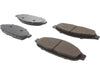 Disc Brake Pad Centric Parts 105.09970