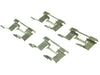 Disc Brake Pad Centric Parts 105.09970