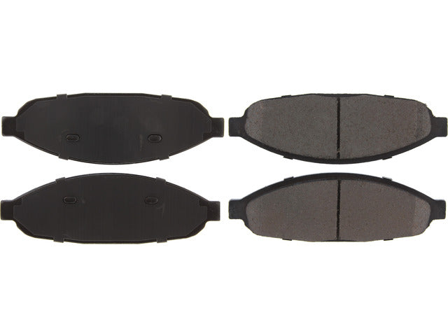 Disc Brake Pad Centric Parts 105.09970