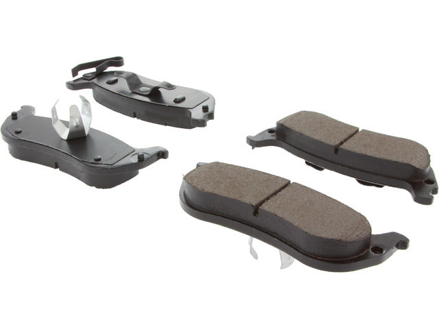 Disc Brake Pad Centric Parts 105.09980