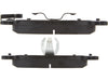 Disc Brake Pad Centric Parts 105.09980