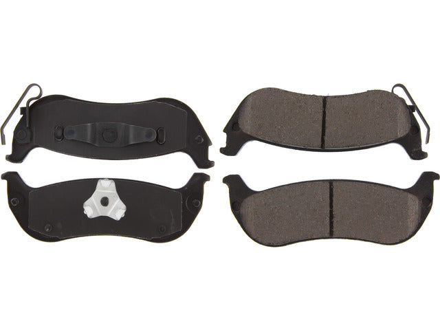 Disc Brake Pad Centric Parts 105.09980