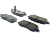 Disc Brake Pad Centric Parts 105.09990