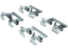 Disc Brake Pad Centric Parts 105.09990