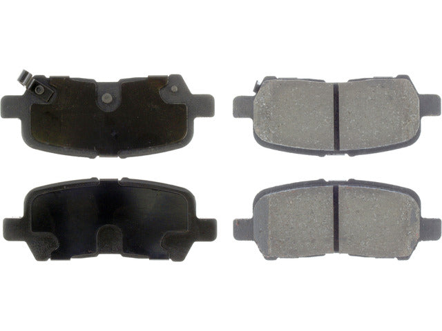 Disc Brake Pad Centric Parts 105.09990