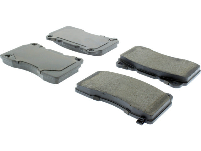 Disc Brake Pad Centric Parts 105.10010