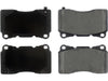 Disc Brake Pad Centric Parts 105.10010