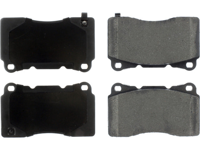 Disc Brake Pad Centric Parts 105.10010