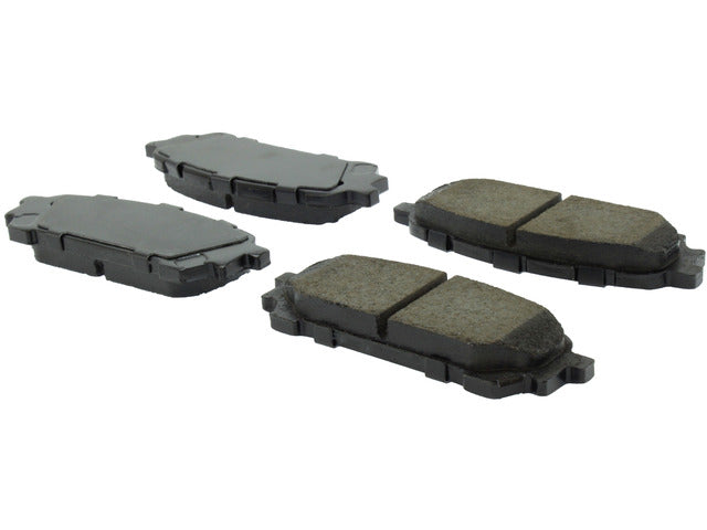 Disc Brake Pad Centric Parts 105.10040