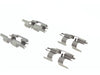 Disc Brake Pad Centric Parts 105.10040