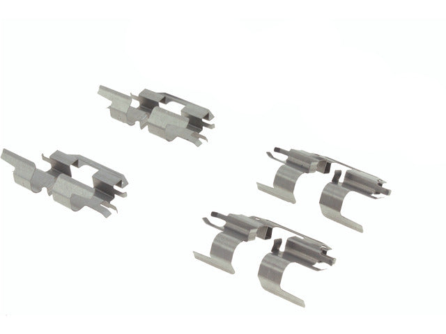 Disc Brake Pad Centric Parts 105.10040