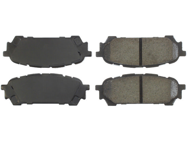 Disc Brake Pad Centric Parts 105.10040