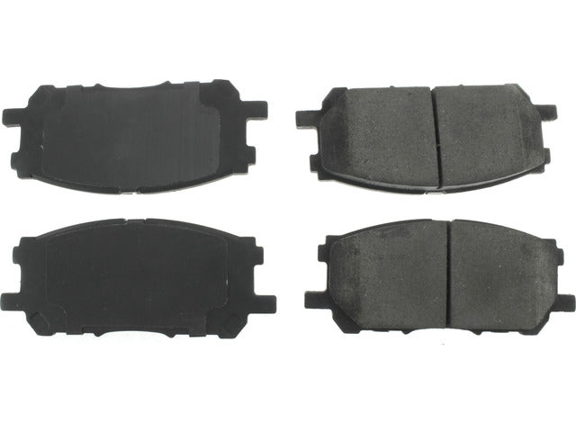 Disc Brake Pad Centric Parts 105.10050
