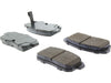 Disc Brake Pad Centric Parts 105.10080