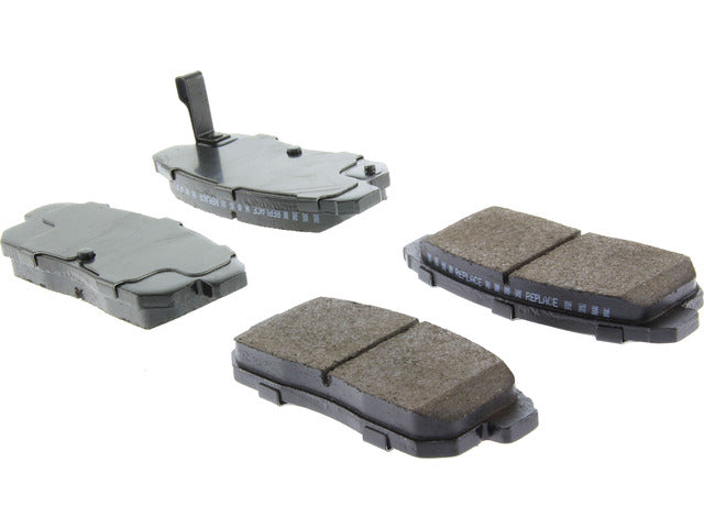 Disc Brake Pad Centric Parts 105.10080