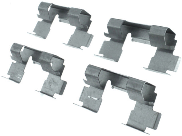 Disc Brake Pad Centric Parts 105.10080
