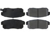 Disc Brake Pad Centric Parts 105.10080