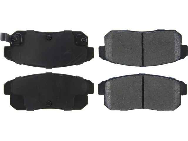 Disc Brake Pad Centric Parts 105.10080