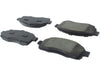 Disc Brake Pad Centric Parts 105.10110