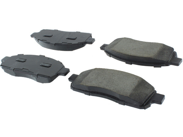 Disc Brake Pad Centric Parts 105.10110