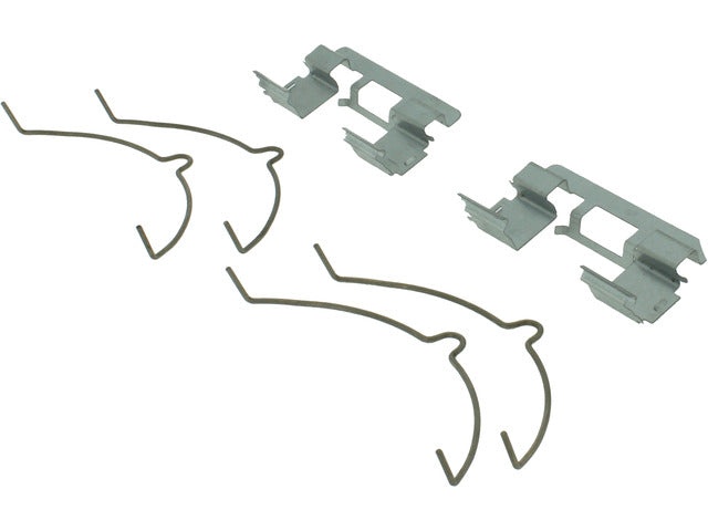 Disc Brake Pad Centric Parts 105.10110