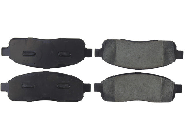 Disc Brake Pad Centric Parts 105.10110