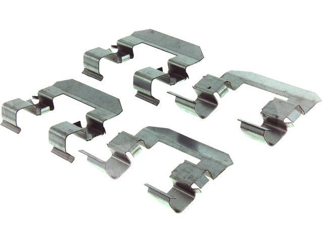 Disc Brake Pad Centric Parts 105.10130