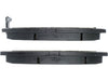 Disc Brake Pad Centric Parts 105.10130
