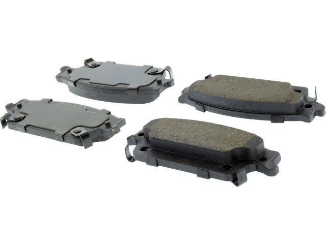 Disc Brake Pad Centric Parts 105.10200