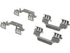 Disc Brake Pad Centric Parts 105.10200