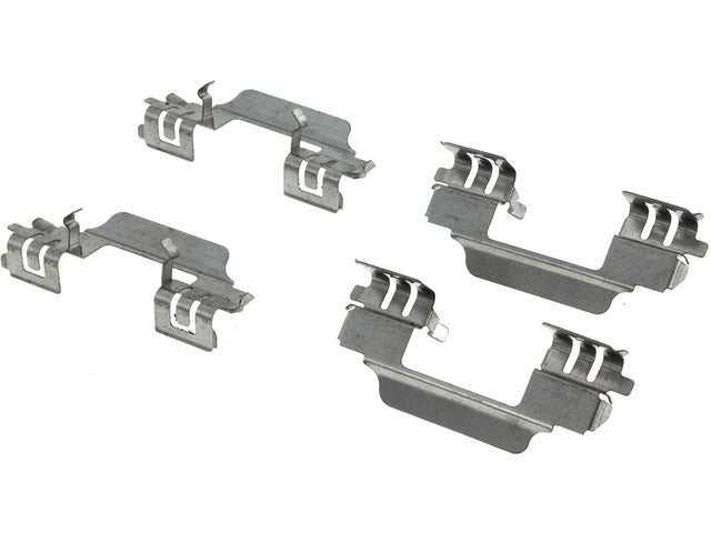 Disc Brake Pad Centric Parts 105.10200