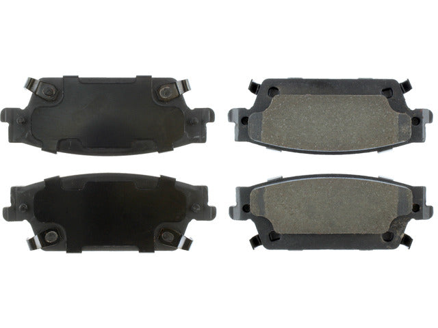 Disc Brake Pad Centric Parts 105.10200