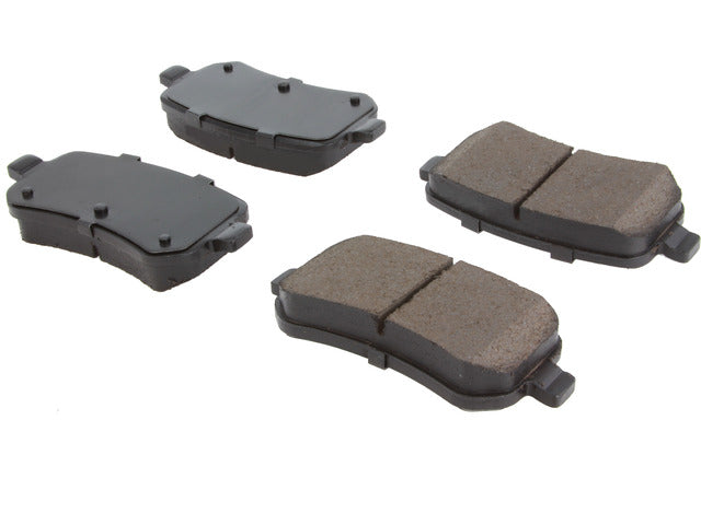 Disc Brake Pad Centric Parts 105.10210