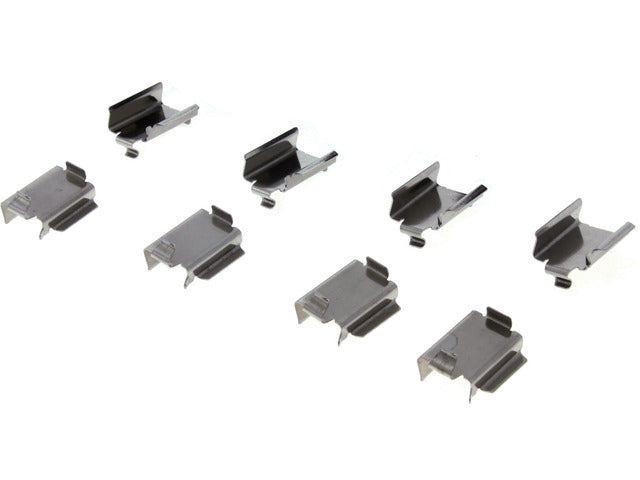 Disc Brake Pad Centric Parts 105.10210