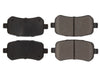 Disc Brake Pad Centric Parts 105.10210