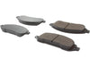 Disc Brake Pad Centric Parts 105.10220