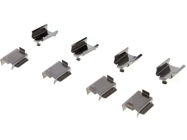 Disc Brake Pad Centric Parts 105.10220