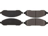 Disc Brake Pad Centric Parts 105.10220