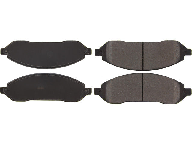 Disc Brake Pad Centric Parts 105.10220