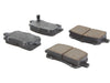 Disc Brake Pad Centric Parts 105.10280