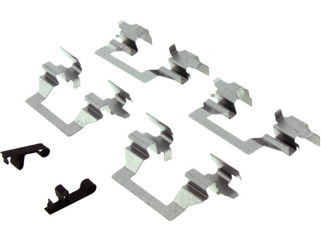 Disc Brake Pad Centric Parts 105.10280