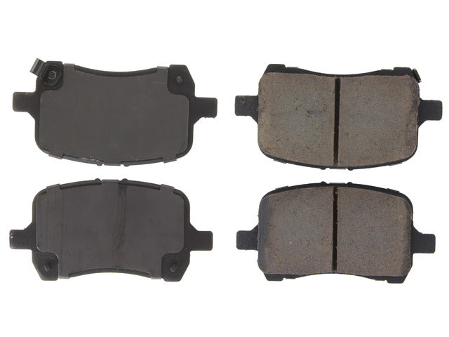 Disc Brake Pad Centric Parts 105.10280