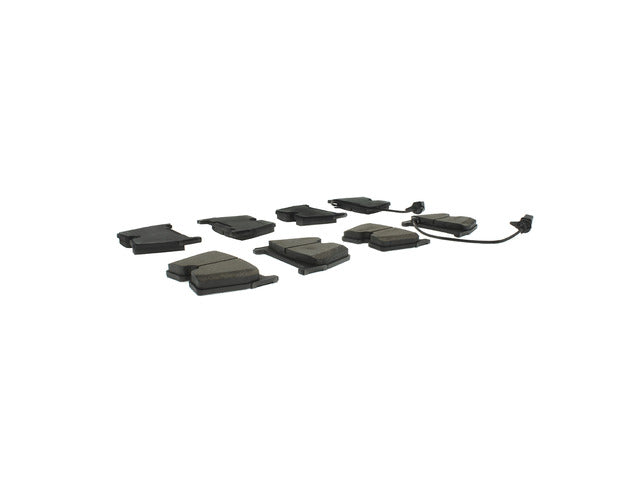 Disc Brake Pad Centric Parts 105.10290