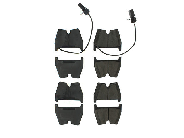Disc Brake Pad Centric Parts 105.10290