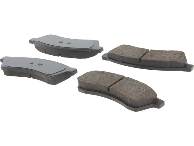 Disc Brake Pad Centric Parts 105.10300