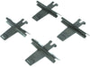 Disc Brake Pad Centric Parts 105.10300