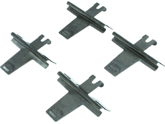 Disc Brake Pad Centric Parts 105.10300