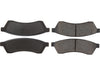 Disc Brake Pad Centric Parts 105.10300