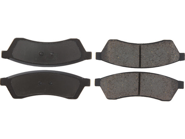 Disc Brake Pad Centric Parts 105.10300
