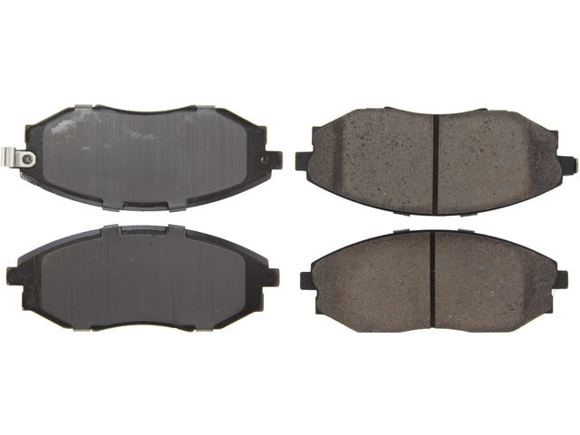 Disc Brake Pad Centric Parts 105.10310